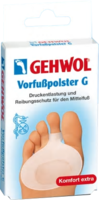 GEHWOL Vorfußpolster G groß - 2Stk