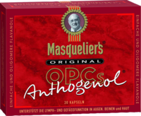 ANTHOGENOL Masquelier OPC Kapseln - 30Stk