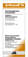 ARTHRORELL N Mischung - 100ml
