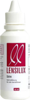 LENSILUX Saline Kochsalzlösung - 60ml