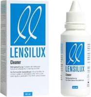 LENSILUX Cleaner Reinig.Lsg.f.harte Kontaktlinsen - 60ml
