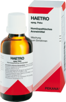 HAETRO spag.Peka Tropfen - 100ml
