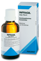 INFRAGIL spag.Peka N Tropfen - 100ml