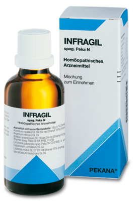 INFRAGIL spag.Peka N Tropfen - 100ml