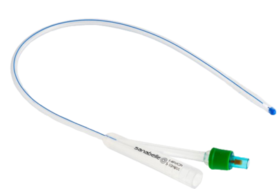 SANABELLE Ballonkath.U400 Ch 22 10 ml Silikon - 10Stk