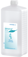 SENSIVA Waschlotion Euroflasche - 1L