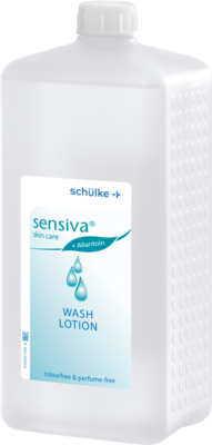 SENSIVA Waschlotion Euroflasche - 1L