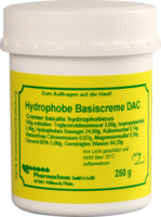 HYDROPHOBE Basiscreme DAC - 250g