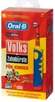 ORAL B Volkszahnbürste f.Kinder - 1Stk