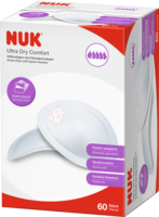 NUK Stilleinlagen Ultra Dry Comfort - 60Stk