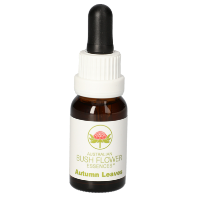 AUTUMN Leaves austr.Bushblüte Tropfen - 15ml