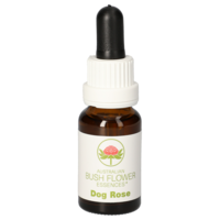 DOG ROSE austr.Bushblüte Tropfen - 15ml