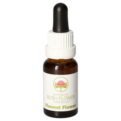 FLANNEL Flower austr.Bushblüte Tropfen - 15ml