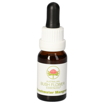 FRESHWATER Mangrove austr.Bushblüte Tropfen - 15ml