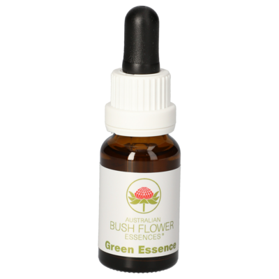 GREEN ESSENCE austr.Bushblüte Tropfen - 15ml