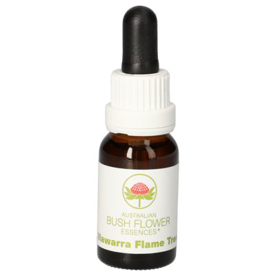 ILLAWARRA Flame Tree austr.Bushblüte Tropfen - 15ml