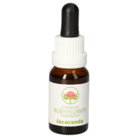 JACARANDA AUSTR.Bushblüte Tropfen - 15ml
