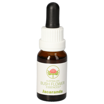 JACARANDA AUSTR.Bushblüte Tropfen - 15ml