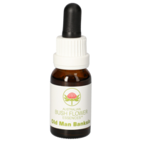 OLD Man Banksia austr.Bushblüte Tropfen - 15ml