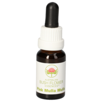 PINK MULLA MULLA australische Bushblüte Tropfen - 15ml