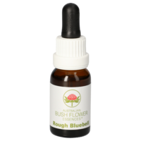 ROUGH Bluebell austr.Bushblüte Tropfen - 15ml