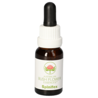 SPINIFEX australische Bushblüte Tropfen - 15ml