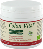 COLON VITAL Bio Pulver - 240g
