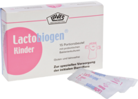 LACTOBIOGEN Kinder Beutel - 15Stk