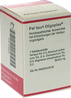 FEL TAURI OLIGOPLEX Tabletten - 150Stk
