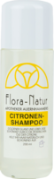 CITRONEN SHAMPOO Flora Natur - 200ml