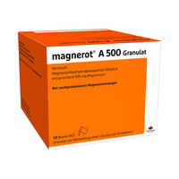 MAGNEROT A 500 Beutel Granulat - 50Stk