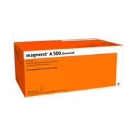MAGNEROT A 500 Beutel Granulat - 100Stk