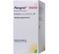 PANGROL 10.000 Hartkps.m.magensaftr.überz.Pell. - 50Stk - Verdauungsenzyme