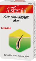 ALSIFEMIN Haar-Aktiv-Kapseln plus - 30Stk - Haarausfall