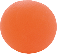 HANDTRAINER RFM extra weich orange - 1Stk
