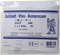 ZELLSTOFF VLIES Kompressen steril 10x10 cm - 5X2Stk