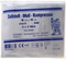 ZELLSTOFF MULLKOMPRESSEN 10x10 cm steril - 5X2Stk