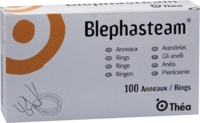 BLEPHASTEAM-Ringe - 100Stk
