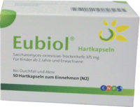 EUBIOL Hartkapseln - 50Stk