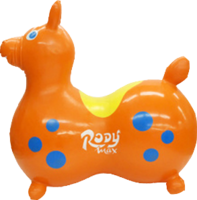 RODY Max Sprungpferd - 1Stk