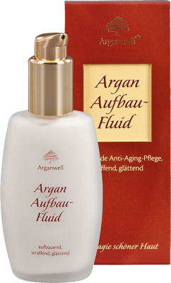 ARGANWELL Aufbaufluid - 50ml