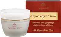 ARGANWELL Tagescreme - 50ml