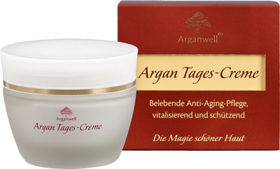 ARGANWELL Tagescreme - 50ml