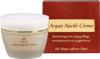 ARGANWELL Nachtcreme - 50ml