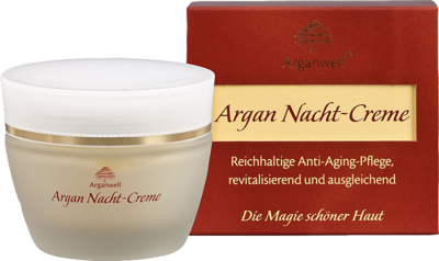ARGANWELL Nachtcreme - 50ml