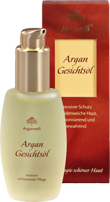 ARGANWELL Gesichtsöl - 30ml