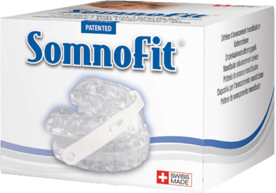 SOMNOFIT Schnarchschiene - 1Stk