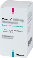 OMACOR Weichkapseln - 28Stk