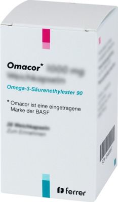 OMACOR Weichkapseln - 28Stk