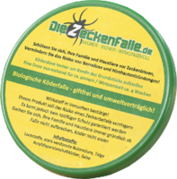 ZECKENFALLE - 1Stk